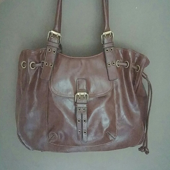 Chestnut Purse