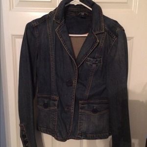 Gap denim jacket