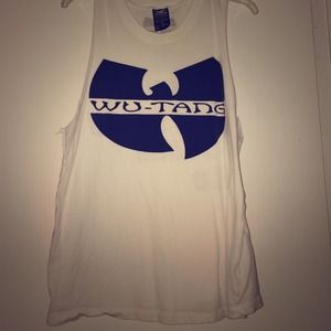 WU-TANG MUSCLE TANK
