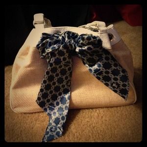 Ivanka Trump Couch Bag