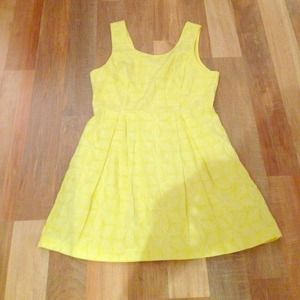 Yellow Sundress