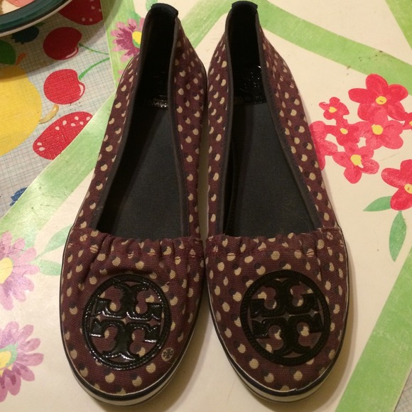 Tory Burch flats