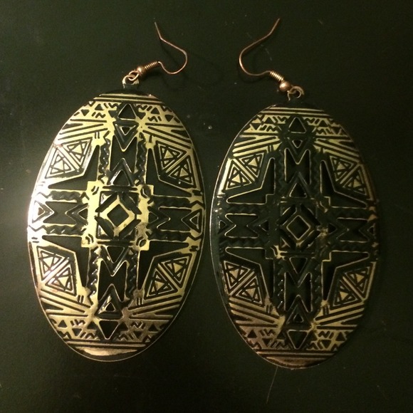 Tribal Earrings