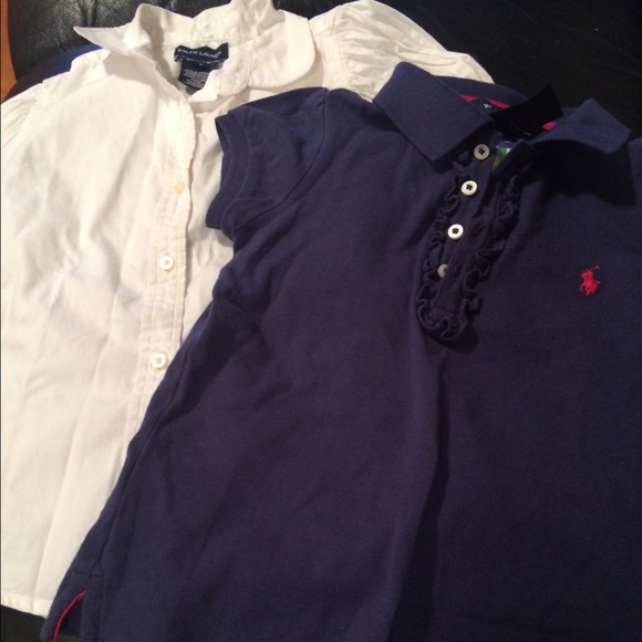 Polo shirts
