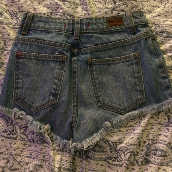 BDG High Rise Cheeky - Picture 2 of 2