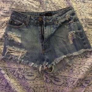 BDG High Rise Cheeky