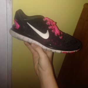 Nike running shoes