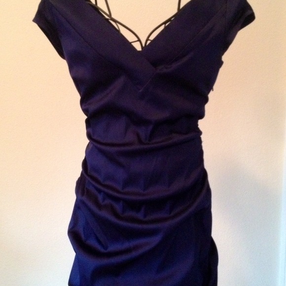 Maggy London Cocktail Dress