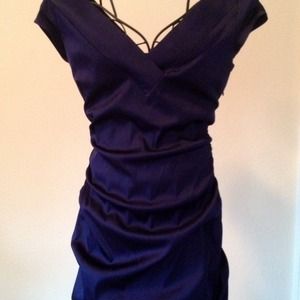 Maggy London Cocktail Dress