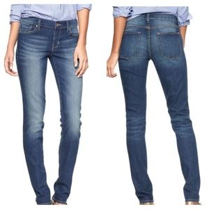 ❌GAP 1969 always skinny jean size 6 regular
