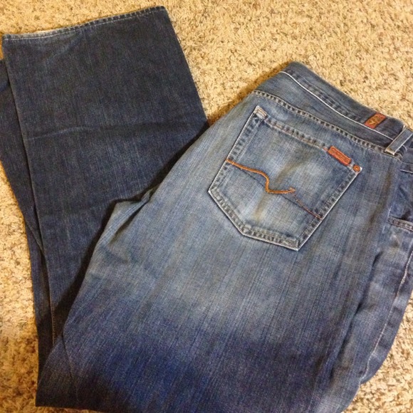 7 for all mankind