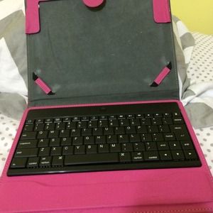 iPad case