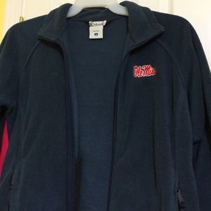 Ole miss jacket