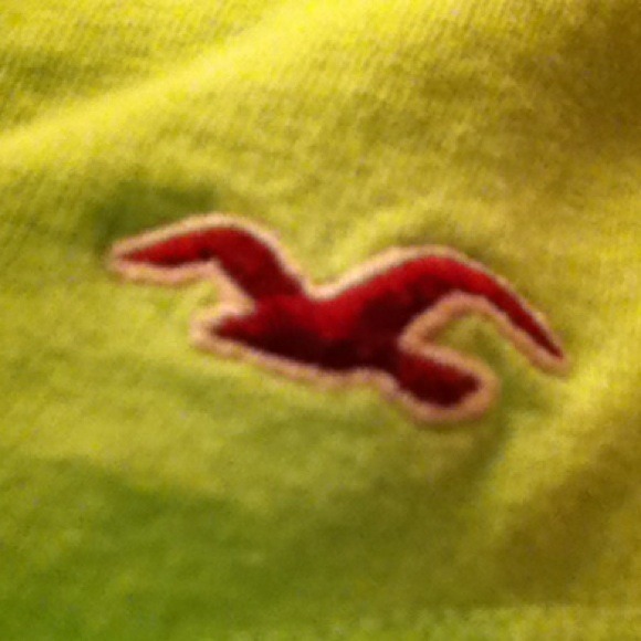 Racer back lime green tank . - Picture 3 of 4