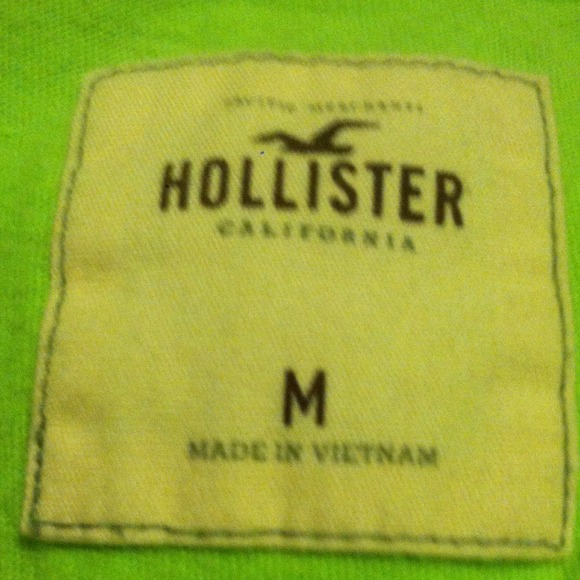 Racer back lime green tank . - Picture 4 of 4