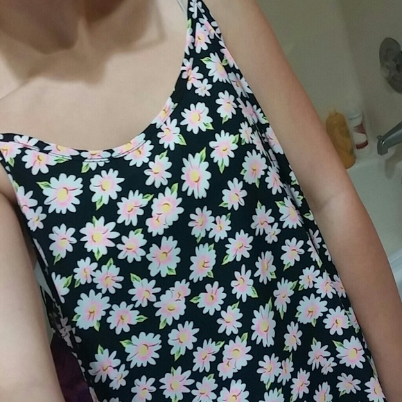 Swing Daisy Cami