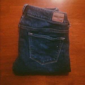 American Eagle Outfitters Skinny Kick Jeans