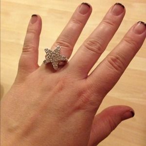 Swarovski ring original packaging