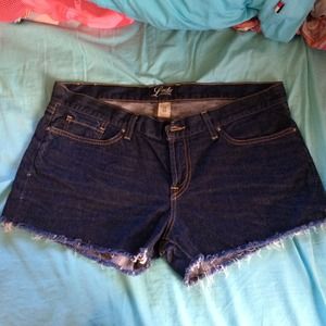 Lucky Brand denim shorts