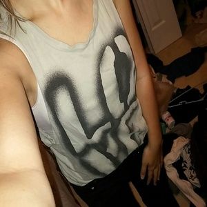 LOVE Muscles Tee
