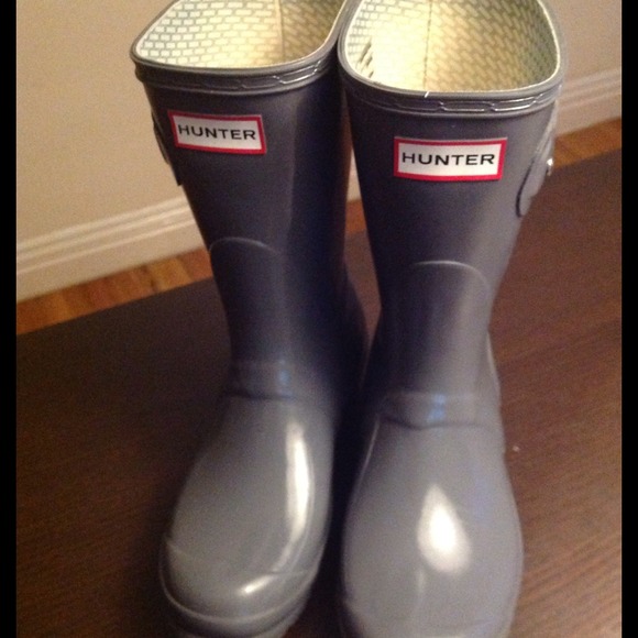 Hunter boots 🌹reserved for Nljorda1