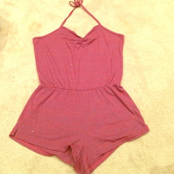 American Apparel Romper