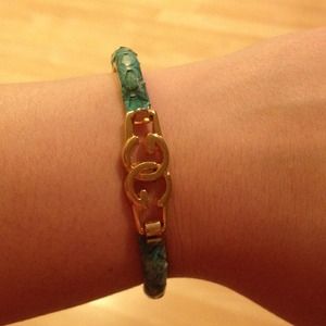 🔴HOLD🔴Gucci snakeskin bangle