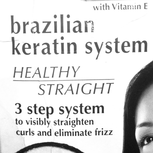 Brazilian keratin system (with coconut oil) etc.. - Picture 1 of 4
