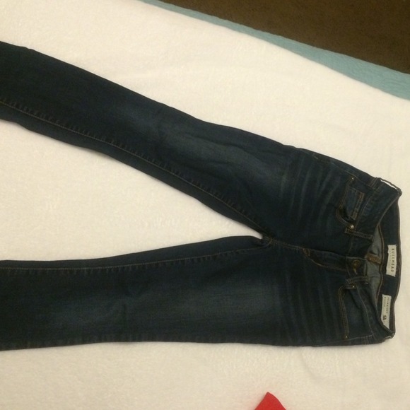 Pacsun Dark Blue Jeans