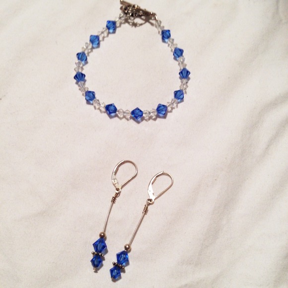 Swarovski Crystal Set!💎 - Picture 3 of 4