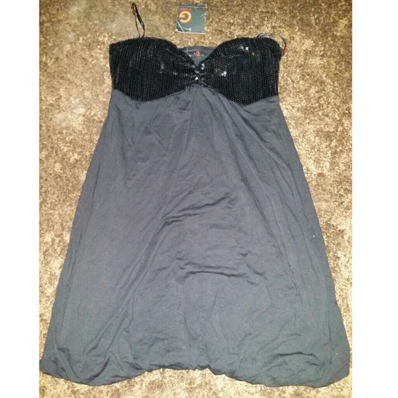 G by guess halter dress