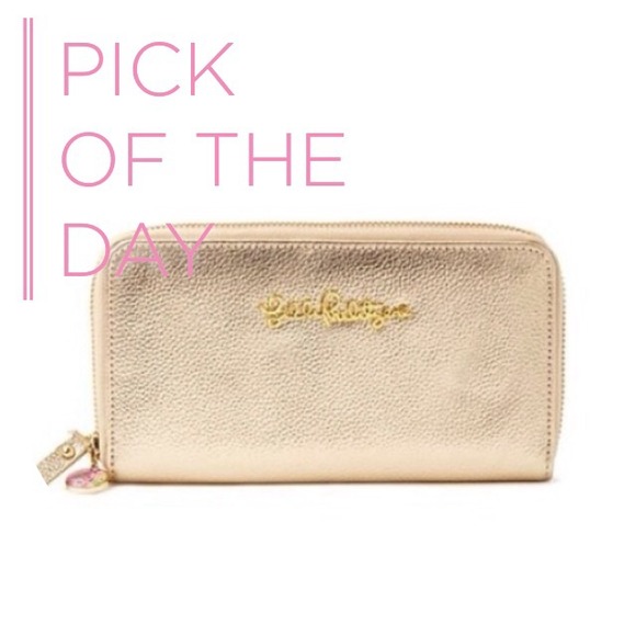 Lilly Pulitzer Cha Ching Wallet