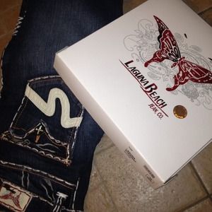 ✨Reduced✨100% Authentic Laguna Beach Jeans