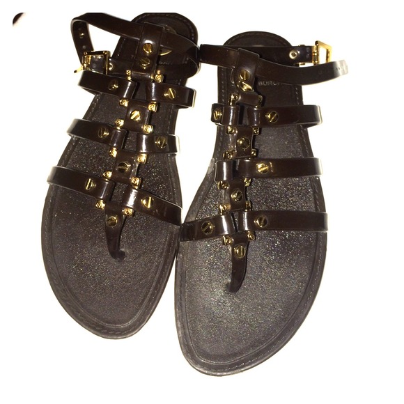 Tory Burch gladiator sandals. Size 6