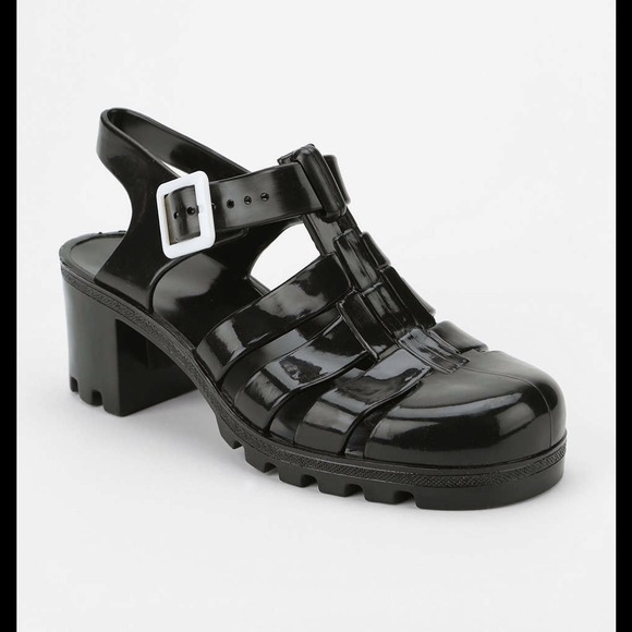 JUJU JELLY SHOES
