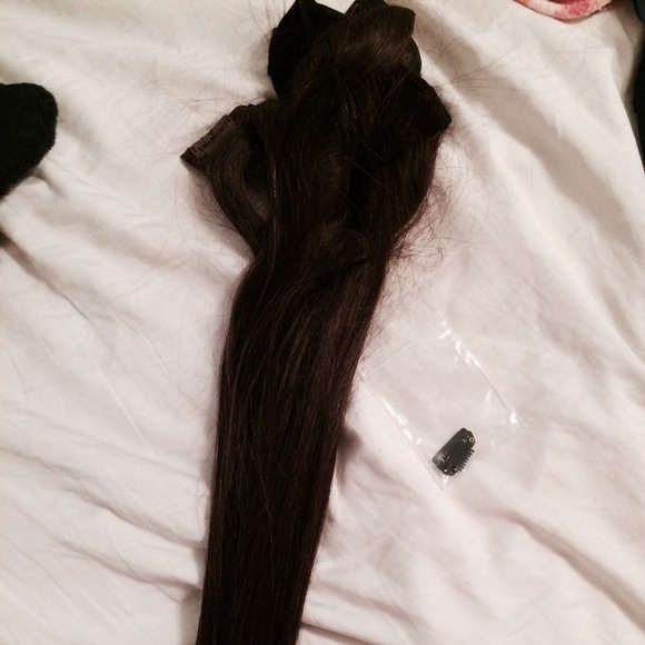 100% human remy hair extensions