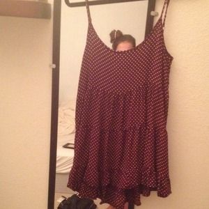 brandy melville jada dress