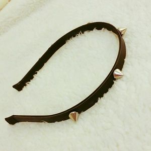 Studded headband