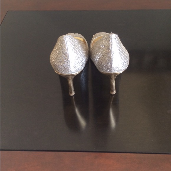 Nine West beautiful open toe shoes - Picture 3 of 4