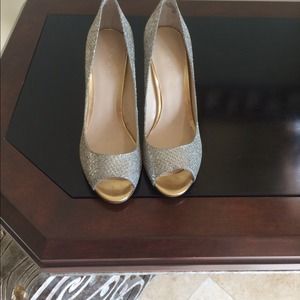 Nine West beautiful open toe shoes