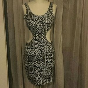 Tribal dress