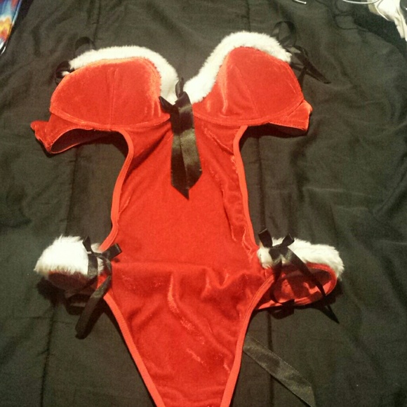 Other - !BOGO!Santa lingerie outfit