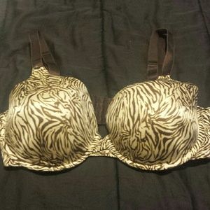 !BOGO!Animal patterned bra
