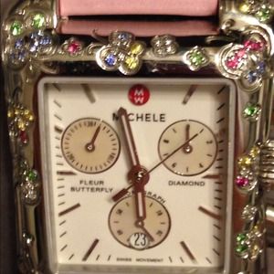 ❌❌SOLD❌❌Fleur Butterfly - Michele