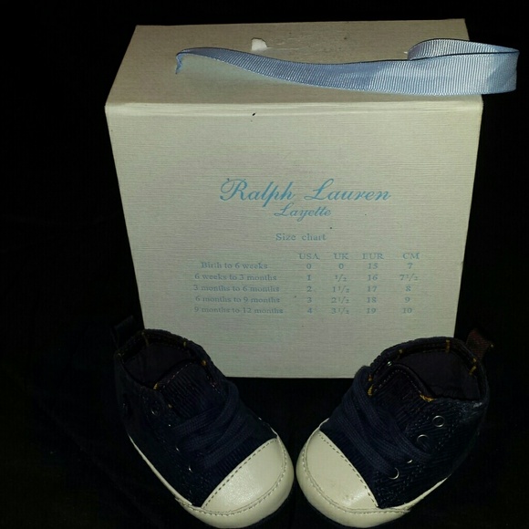 baby polo shoes.