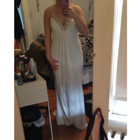 additional pictures for the prom dress