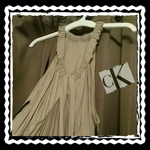 Calvin Klein casual dress