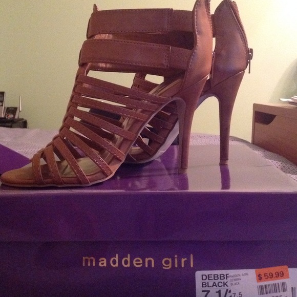 Steve Madden Stilletos!