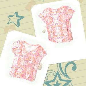 NWT Allyson Whitmore Short Sleeve T-shirt