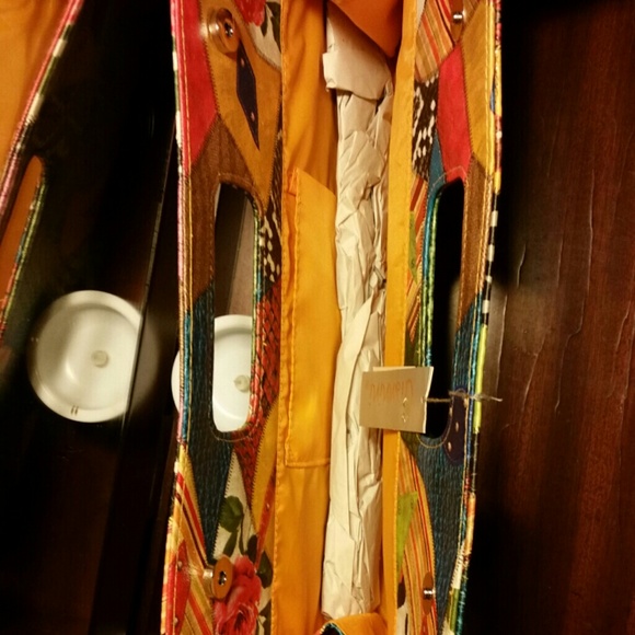 Multicolored purse - Picture 2 of 2
